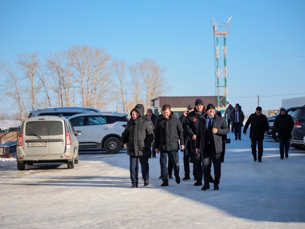 Правление СПАК на Бочкаревском пивоваренном заводе: разговор о задачах 2026 года, ответственности и силе партнерства