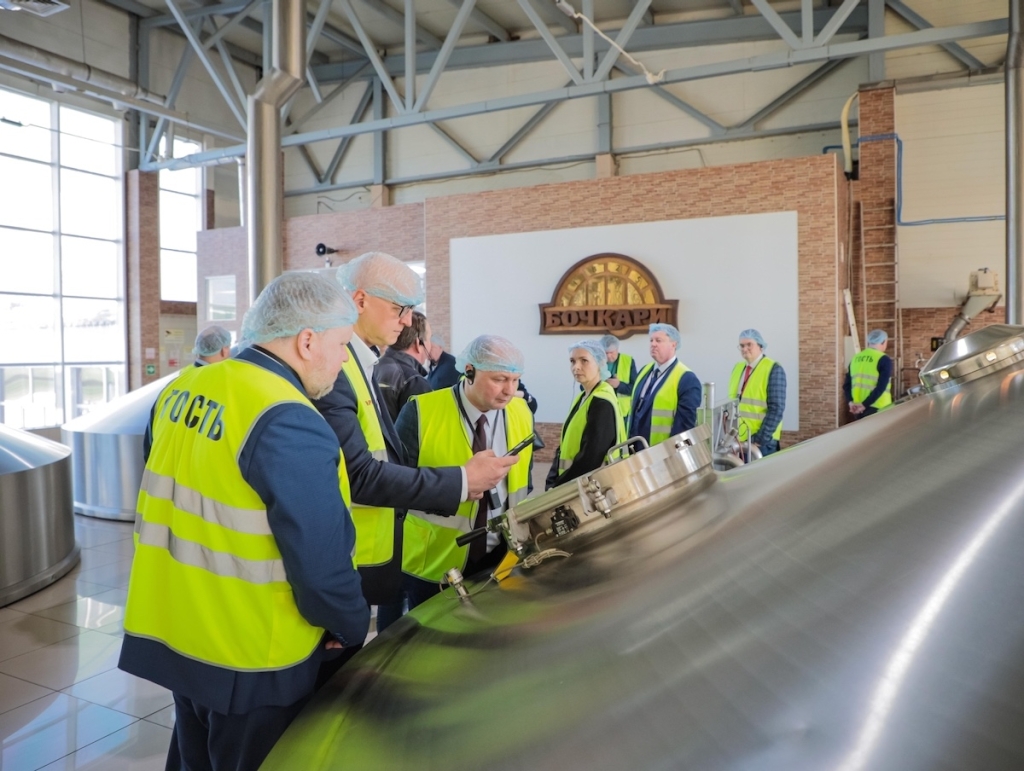 Правление СПАК на Бочкаревском пивоваренном заводе: разговор о задачах 2026 года, ответственности и силе партнерства