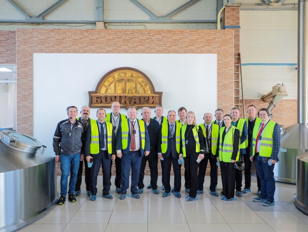 Правление СПАК на Бочкаревском пивоваренном заводе: разговор о задачах 2026 года, ответственности и силе партнерства