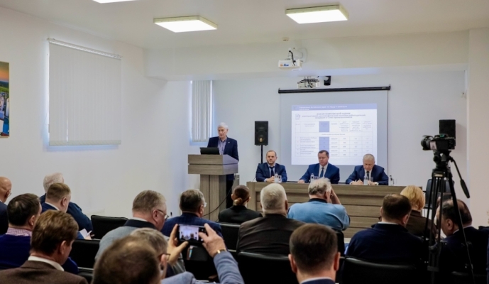 Правление СПАК на Бочкаревском пивоваренном заводе: разговор о задачах 2026 года, ответственности и силе партнерства