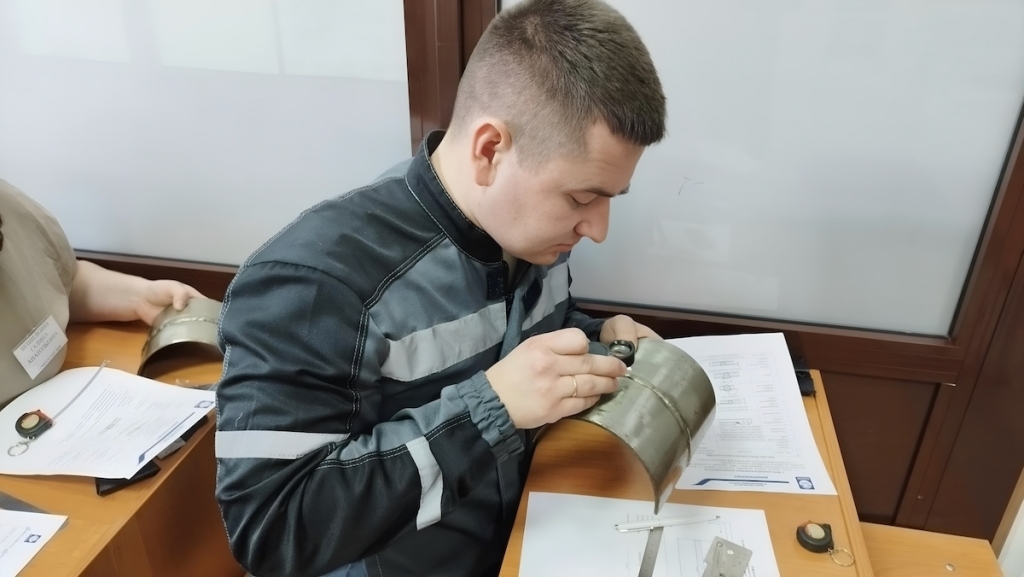 Лучшие дефектоскописты  Алтайского края за 2026 год определены