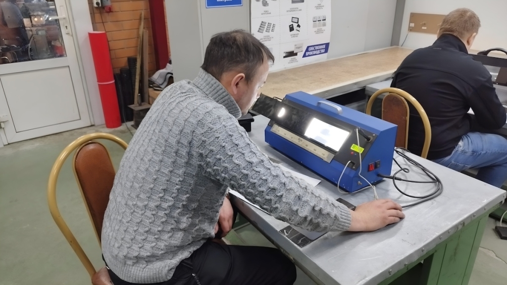 Лучшие дефектоскописты Алтайского края за 2026 год определены