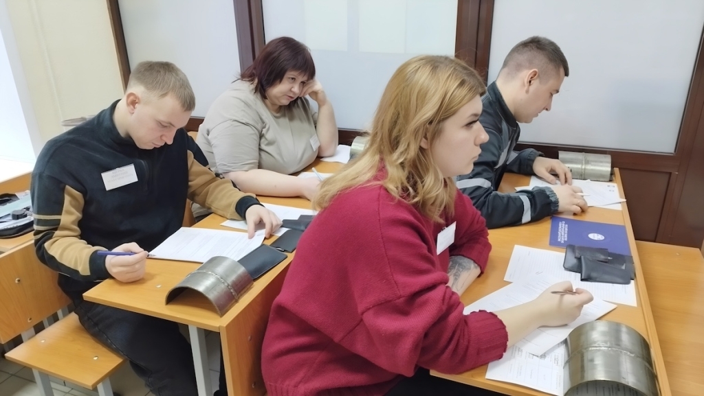 Лучшие дефектоскописты Алтайского края за 2026 год определены