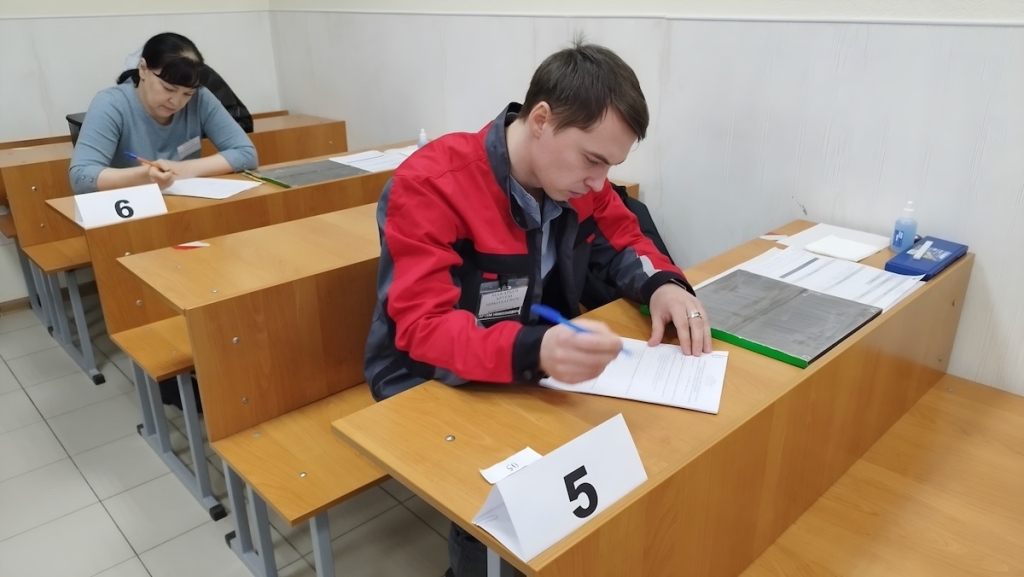 Лучшие дефектоскописты  Алтайского края за 2026 год определены