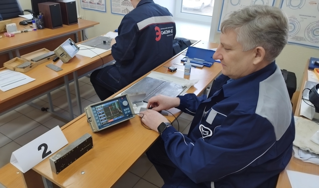 Лучшие дефектоскописты  Алтайского края за 2026 год определены