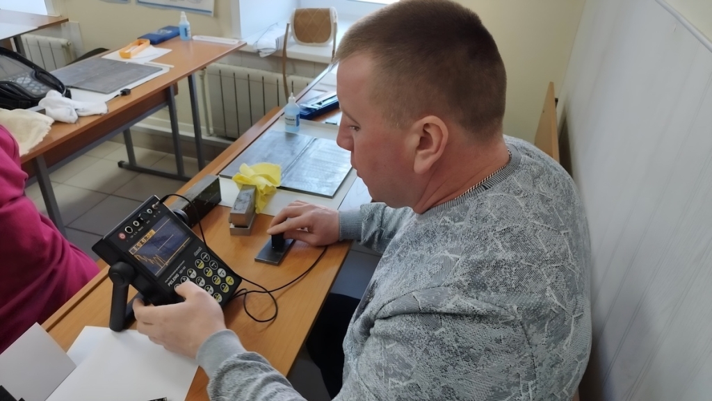 Лучшие дефектоскописты  Алтайского края за 2026 год определены