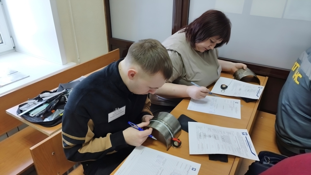 Лучшие дефектоскописты  Алтайского края за 2026 год определены