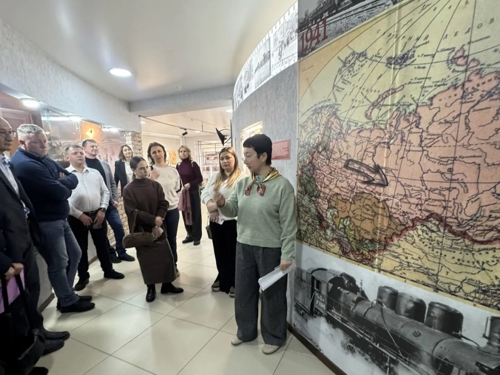 «Открытая промышленность» на Барнаульском станкостроительном заводе