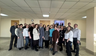 «Открытая промышленность» на Барнаульском станкостроительном заводе