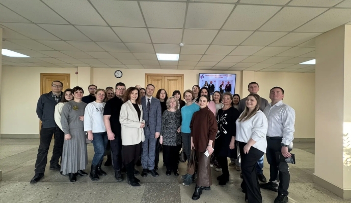 «Открытая промышленность» на Барнаульском станкостроительном заводе