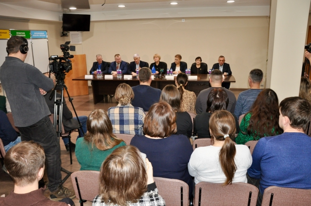 Бизнес берет ответственность: в Алтайском крае подписано первое соглашение по Корпоративному демографическому стандарту