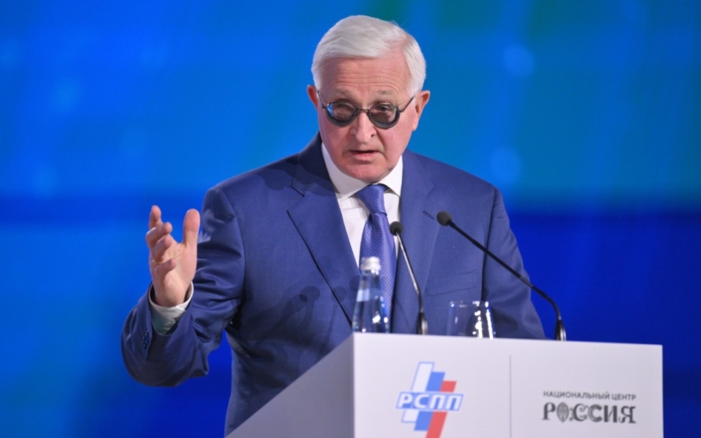 На съезде РСПП в Москве обсудили, как вернуть экономику к устойчивому росту: в центре внимания — инвестиции, кадры, технологии и роль бизнеса в развитии страны