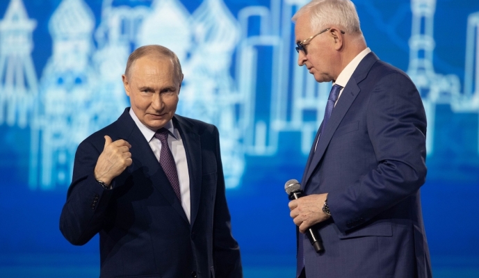 На съезде РСПП в Москве обсудили, как вернуть экономику к устойчивому росту: в центре внимания — инвестиции, кадры, технологии и роль бизнеса в развитии страны