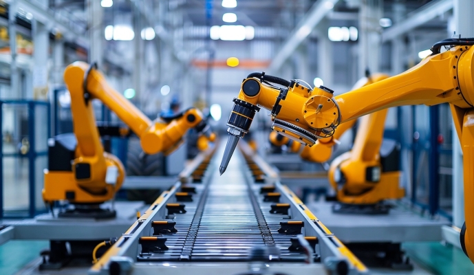 Роботизация промышленности в Алтайском крае: предприятиям доступно льготное финансирование