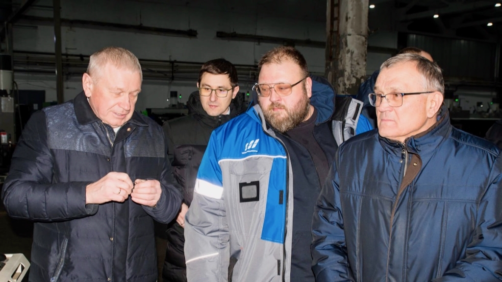 Бийск держит темп: на Совете директоров обсудили развитие города, промышленности и задачи Союза на 2026 год