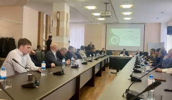 Бийск держит темп: на Совете директоров обсудили развитие города, промышленности и задачи Союза на 2026 год