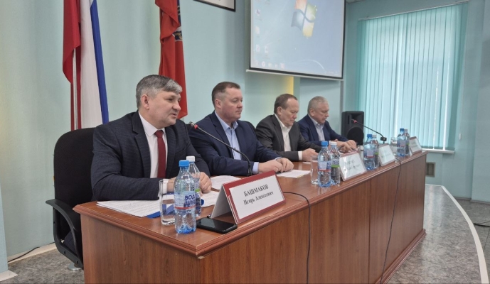 Союз промышленников Алтайского края в Рубцовске: новые контакты и избрание руководителя отделения