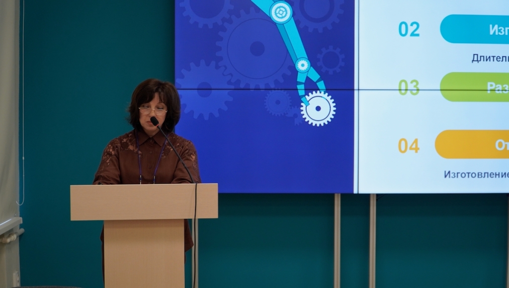 В Барнауле прошёл форум «3D ПРОМТЕХ»: аддитивные технологии входят в новую индустриальную реальность