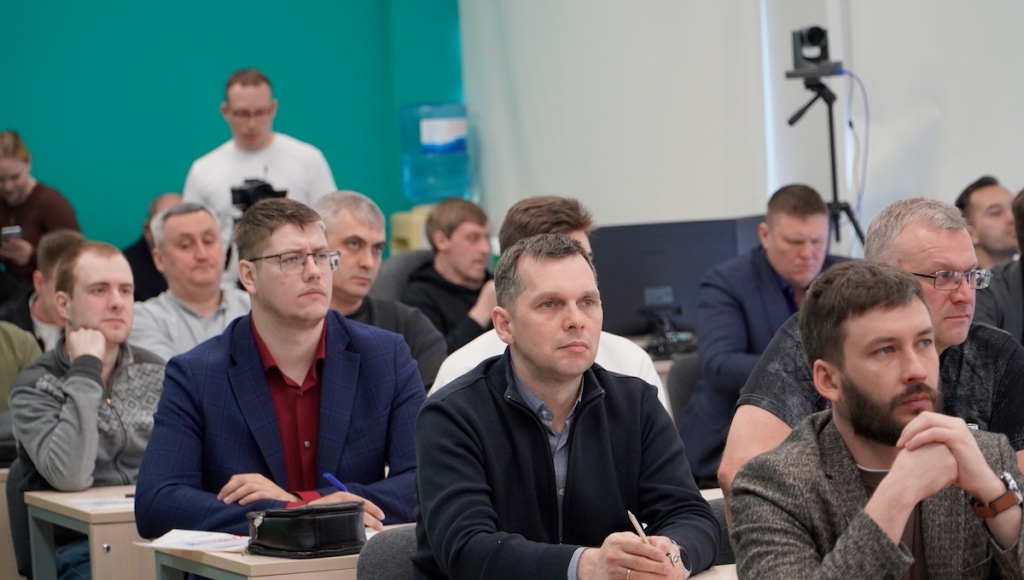 В Барнауле прошёл форум «3D ПРОМТЕХ»: аддитивные технологии входят в новую индустриальную реальность