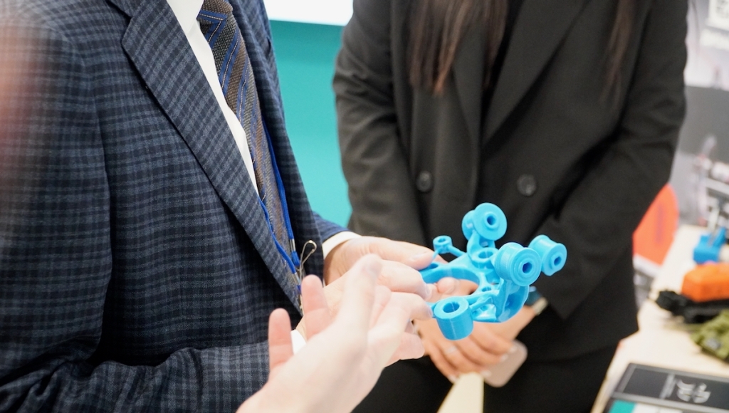 В Барнауле прошёл форум «3D ПРОМТЕХ»: аддитивные технологии входят в новую индустриальную реальность