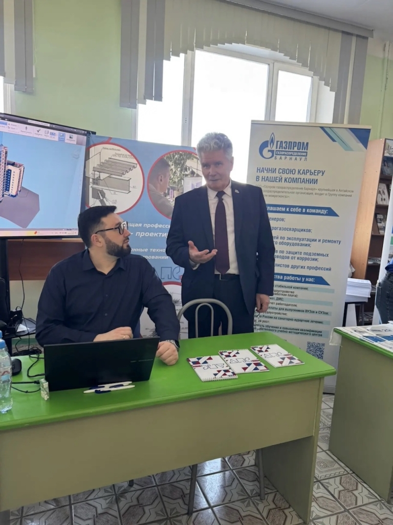 День открытых дверей в АлтГТУ показал школьникам путь в инженерию и на предприятия Алтайского края
