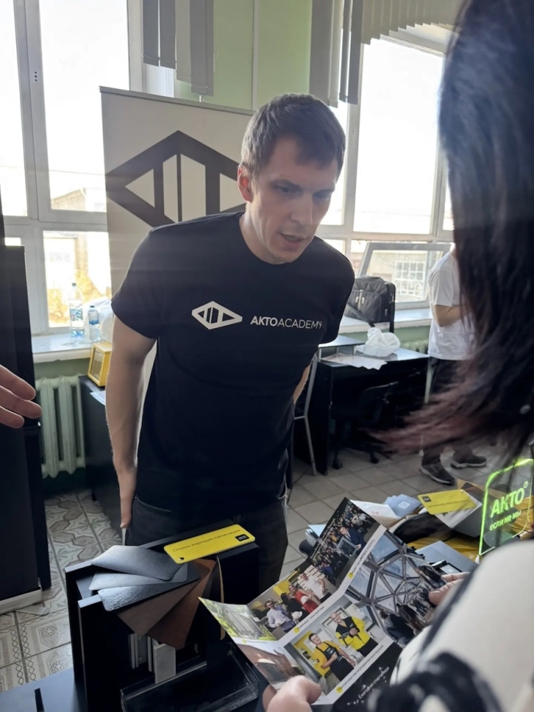 День открытых дверей в АлтГТУ показал школьникам путь в инженерию и на предприятия Алтайского края