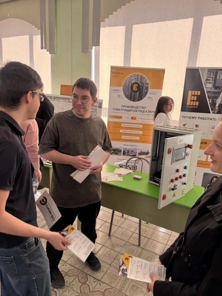 День открытых дверей в АлтГТУ показал школьникам путь в инженерию и на предприятия Алтайского края