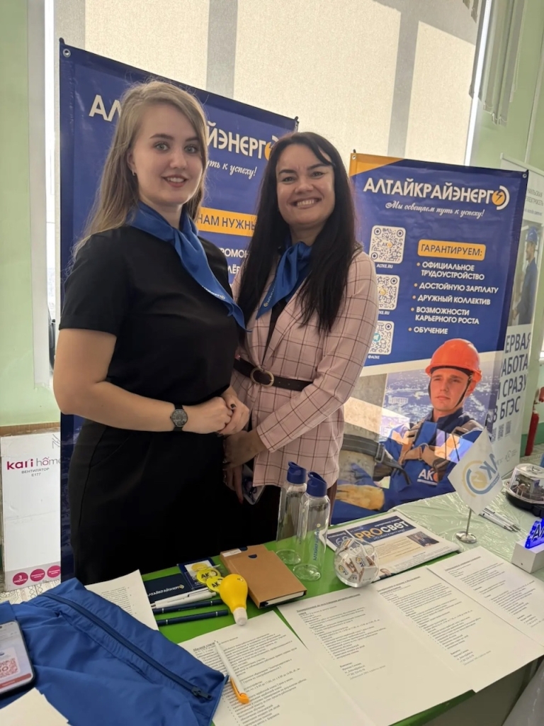 День открытых дверей в АлтГТУ показал школьникам путь в инженерию и на предприятия Алтайского края