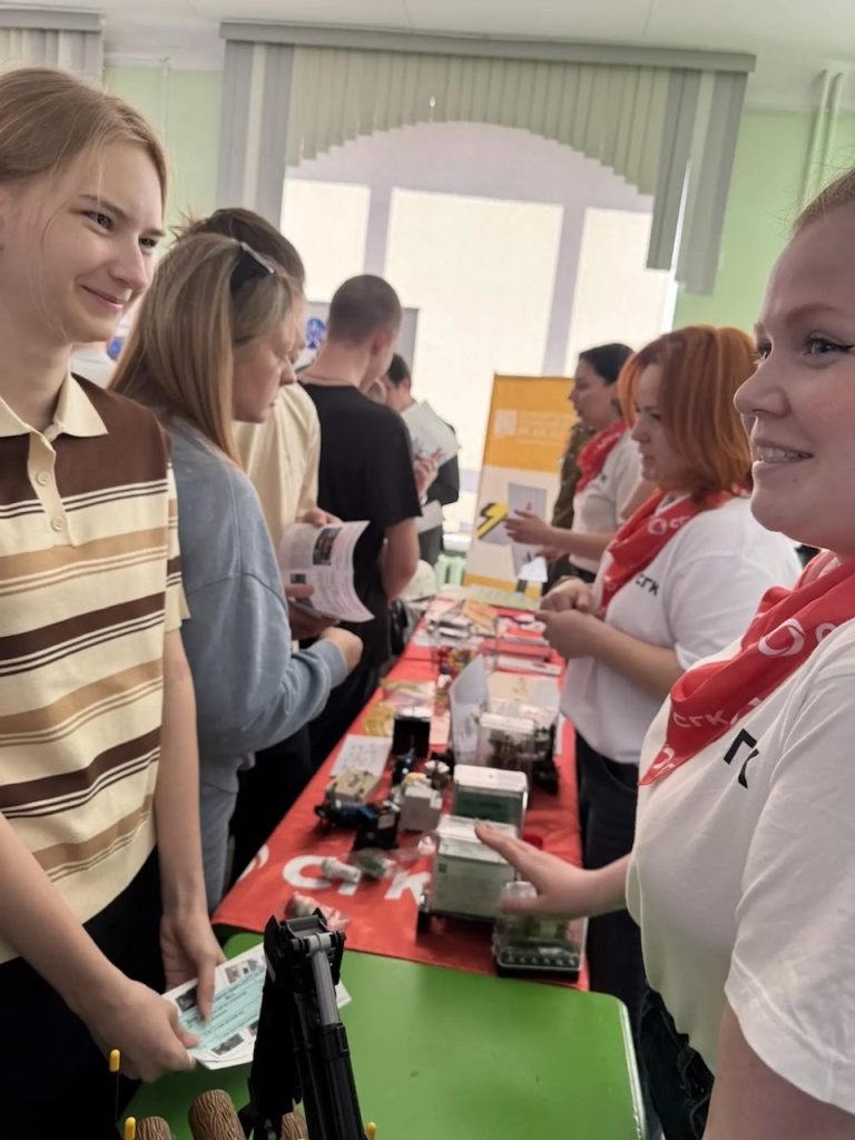 День открытых дверей в АлтГТУ показал школьникам путь в инженерию и на предприятия Алтайского края