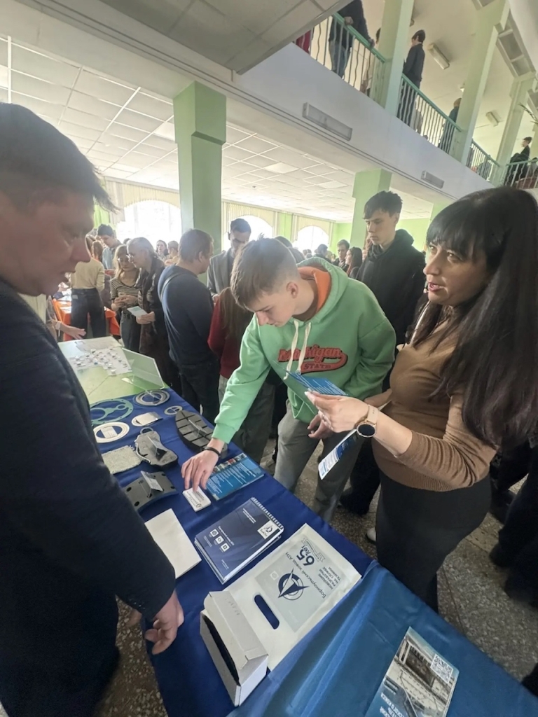 День открытых дверей в АлтГТУ показал школьникам путь в инженерию и на предприятия Алтайского края