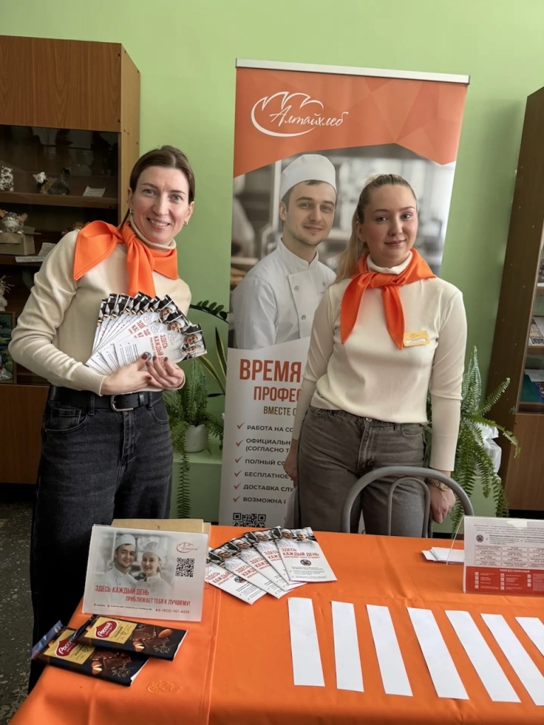 День открытых дверей в АлтГТУ показал школьникам путь в инженерию и на предприятия Алтайского края