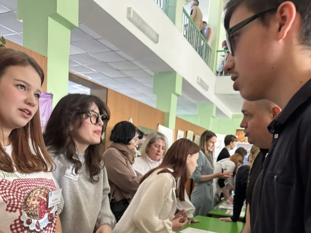 День открытых дверей в АлтГТУ показал школьникам путь в инженерию и на предприятия Алтайского края