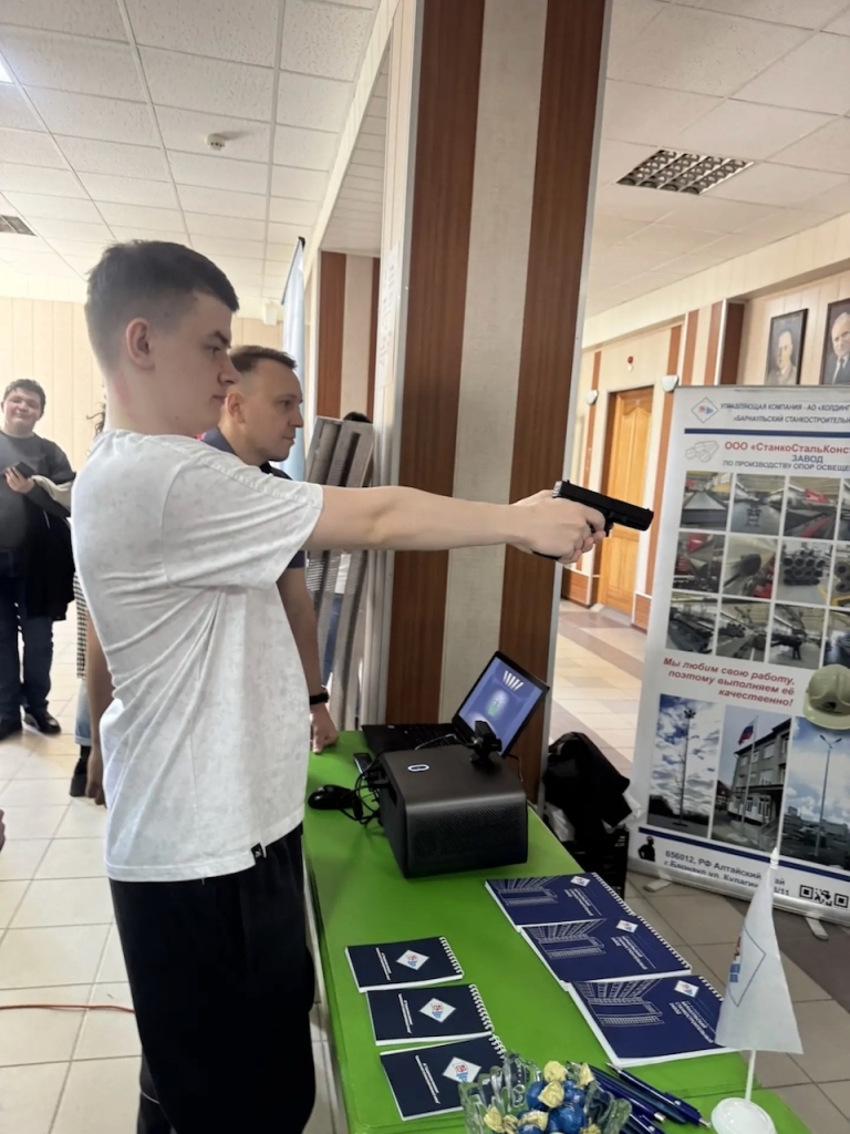 День открытых дверей в АлтГТУ показал школьникам путь в инженерию и на предприятия Алтайского края