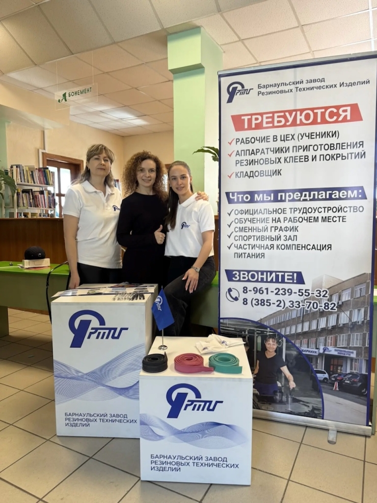 День открытых дверей в АлтГТУ показал школьникам путь в инженерию и на предприятия Алтайского края