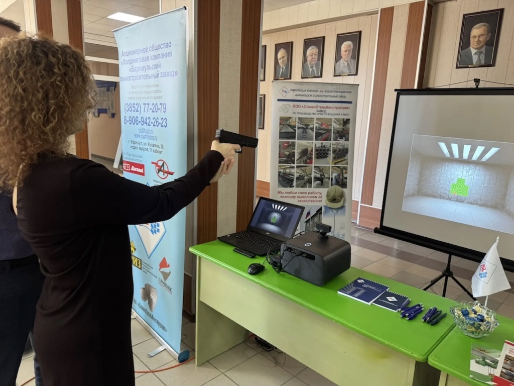 День открытых дверей в АлтГТУ показал школьникам путь в инженерию и на предприятия Алтайского края