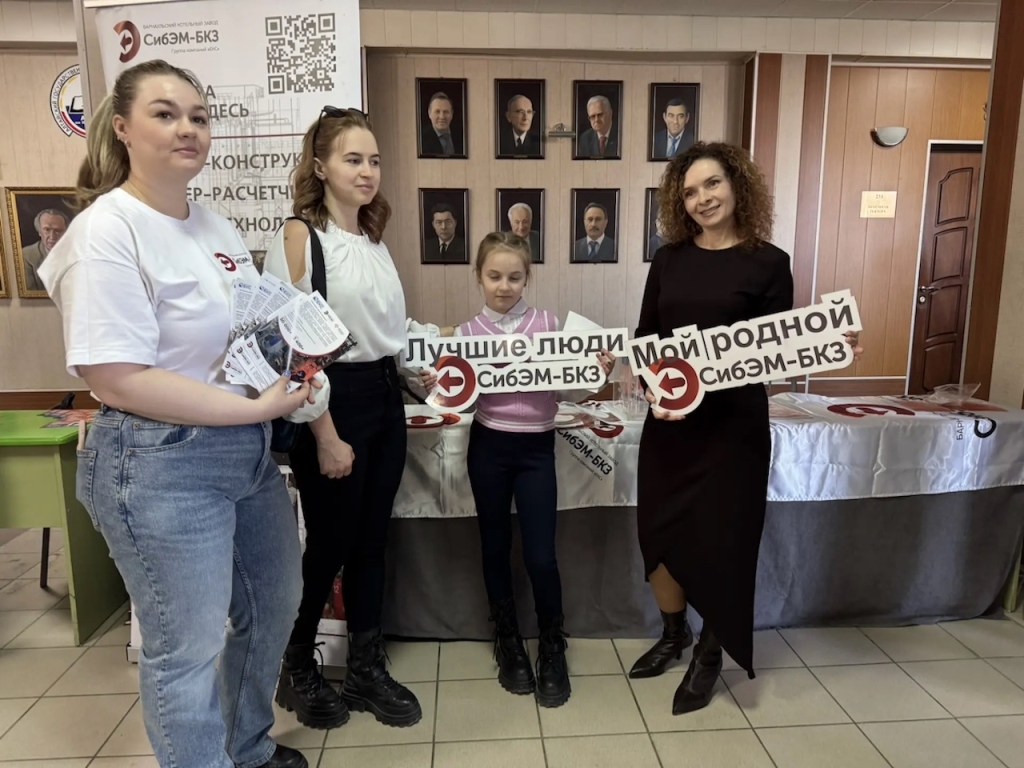 День открытых дверей в АлтГТУ показал школьникам путь в инженерию и на предприятия Алтайского края