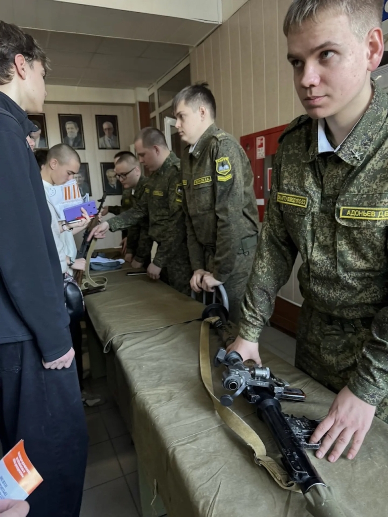 День открытых дверей в АлтГТУ показал школьникам путь в инженерию и на предприятия Алтайского края