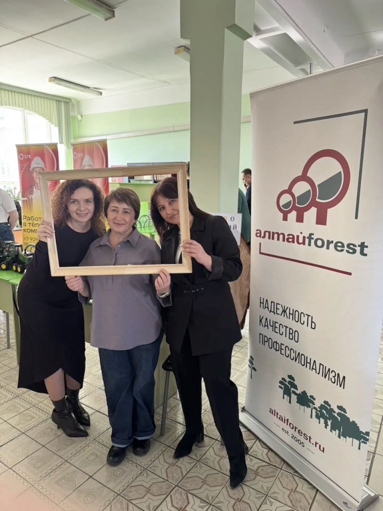 День открытых дверей в АлтГТУ показал школьникам путь в инженерию и на предприятия Алтайского края