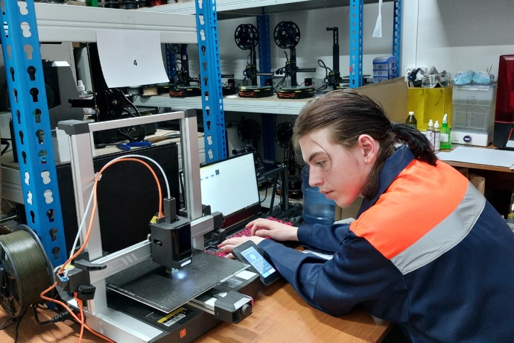 Предприятия Алтайского края готовят инженеров будущего на Чемпионате высоких технологий