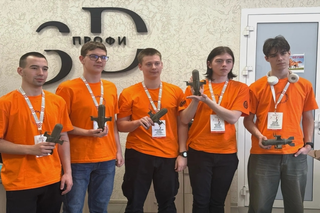 Предприятия Алтайского края готовят инженеров будущего на Чемпионате высоких технологий