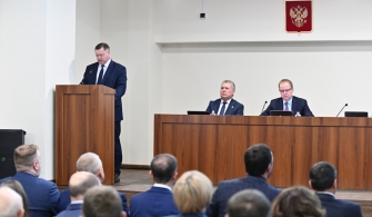 Промышленность Алтайского края подвела итоги 2025 года и наметила задачи на 2026-й