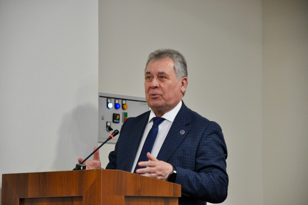 Промышленность Алтайского края подвела итоги 2025 года и наметила задачи на 2026-й