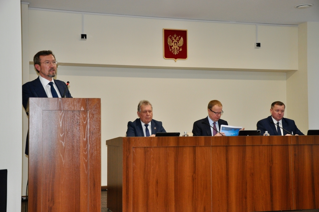 Промышленность Алтайского края подвела итоги 2025 года и наметила задачи на 2026-й