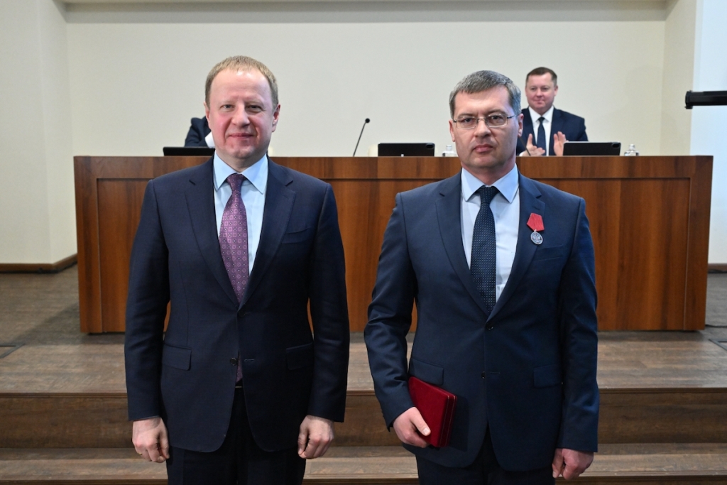 Промышленность Алтайского края подвела итоги 2025 года и наметила задачи на 2026-й