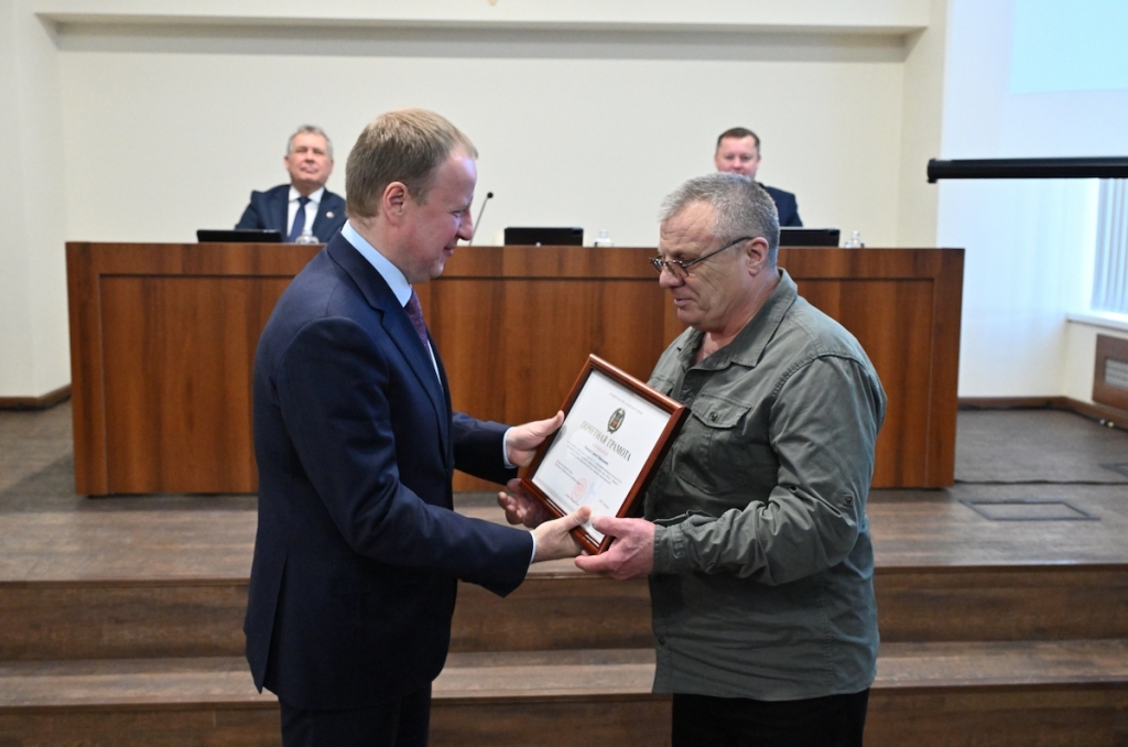 Промышленность Алтайского края подвела итоги 2025 года и наметила задачи на 2026-й