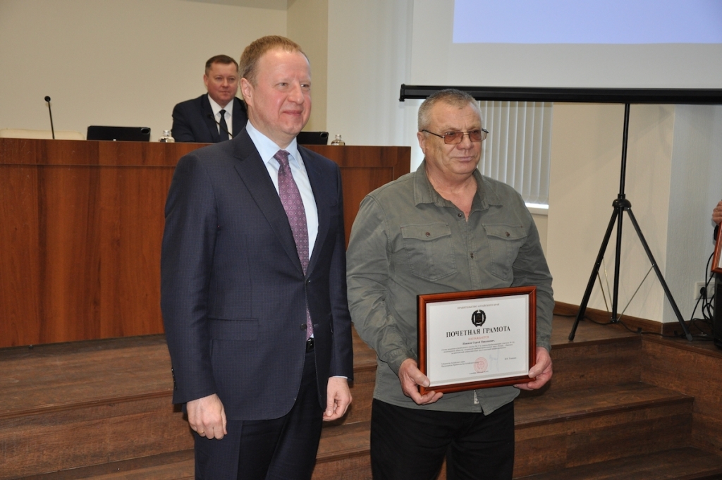 Промышленность Алтайского края подвела итоги 2025 года и наметила задачи на 2026-й