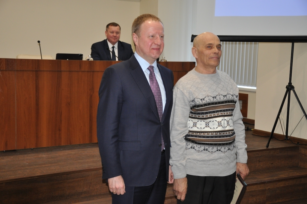 Промышленность Алтайского края подвела итоги 2025 года и наметила задачи на 2026-й