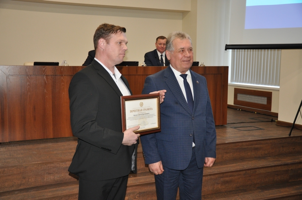 Промышленность Алтайского края подвела итоги 2025 года и наметила задачи на 2026-й