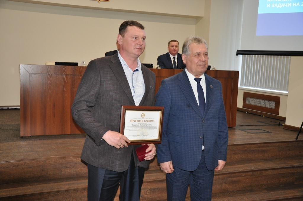 Промышленность Алтайского края подвела итоги 2025 года и наметила задачи на 2026-й