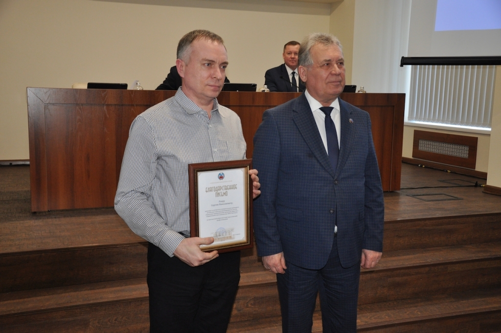 Промышленность Алтайского края подвела итоги 2025 года и наметила задачи на 2026-й